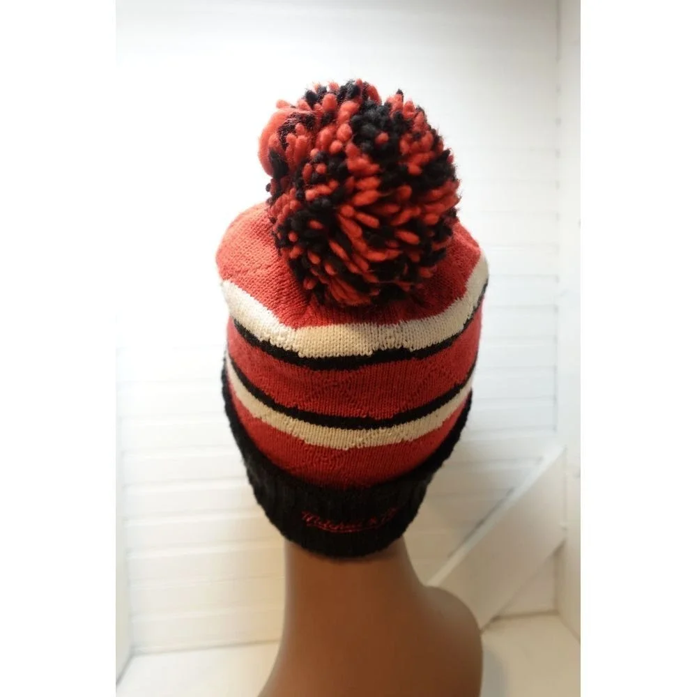 Mitchell & Ness Chicago Bulls beanie UNISEX‎ OSFM